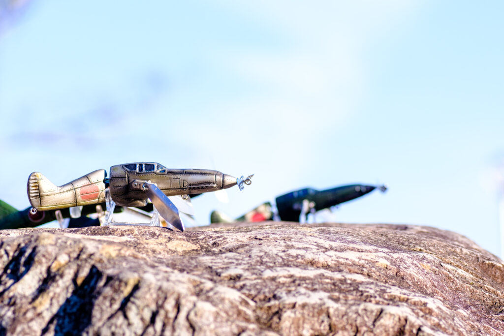 飛燕MK2 - HO-KAGO LURE TIME
