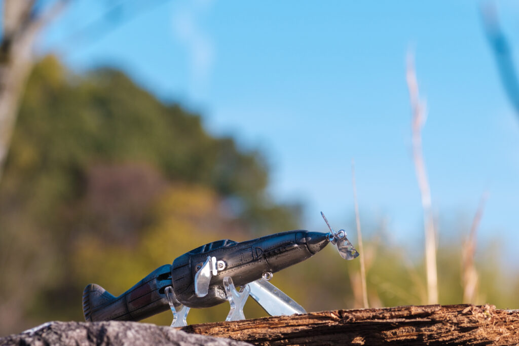 飛燕MK2 - HO-KAGO LURE TIME
